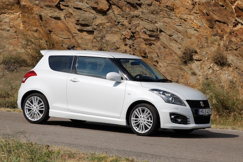 Gereden: Suzuki Swift Sport