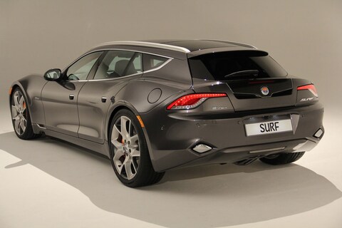 Fisker Surf: Karma stationwagen