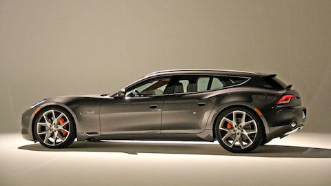 Fisker Surf wellicht op basis Atlantic
