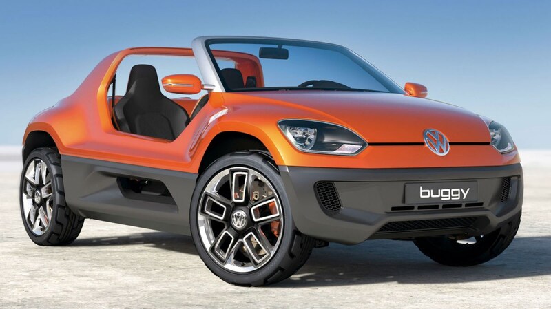 Volkswagen buggy up!