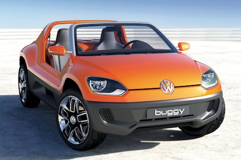 Zes studies Volkswagen Up