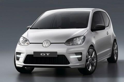 Volkswagen Up GTi komt in 2018