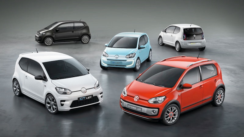 Volkswagen up! Family