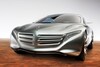 Mercedes-Benz F-125 Concept