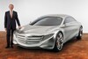 Mercedes-Benz F-125 Concept