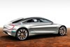 Mercedes-Benz F-125 Concept