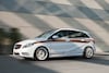 Mercedes-Benz B-klasse E-Cell