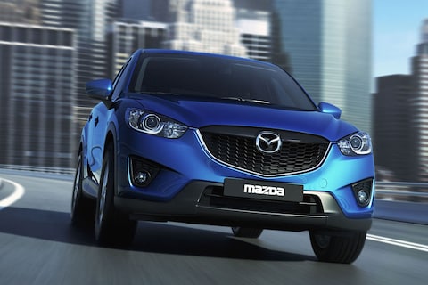 Gereden: Mazda CX-5