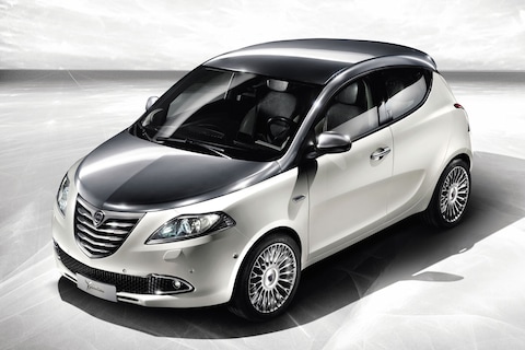 Lancia Ypsilon Diamond schittert in Frankfurt