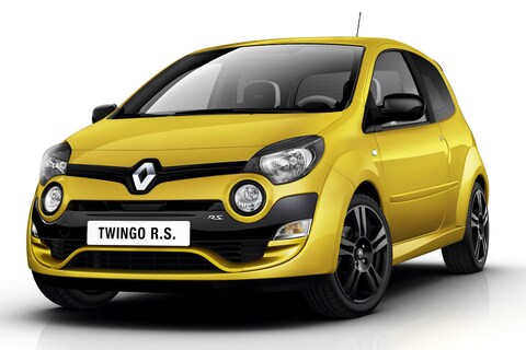 Nu voor het echie: Renault Twingo part deux