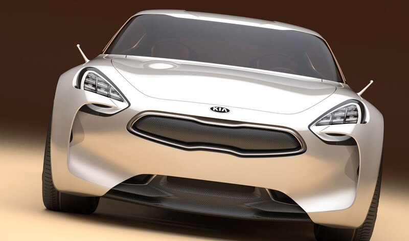 Kia GT Concept