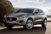 Maserati Kubang