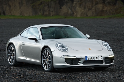 Porsche 911 Carrera S Coupé