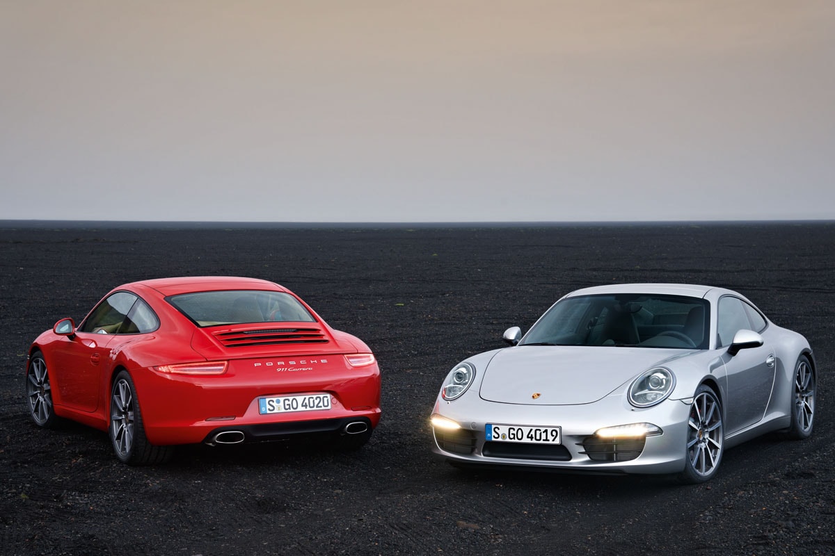 Porsche 911