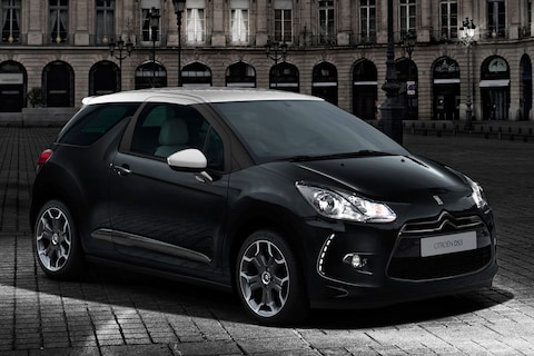 Citroën DS3 Ultra Prestige geprijsd