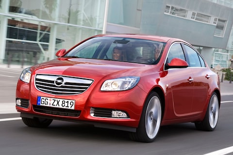 Opel Insignia 1.4 Turbo (2011) - Test