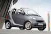 Smart Fortwo pearl grey