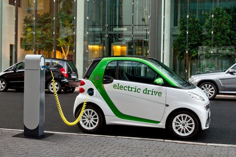 "Consument ziet toekomst voor EV"