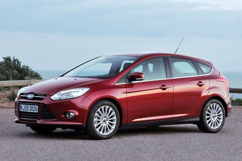 Ford Focus 1.0: 14 procent bijtelling!