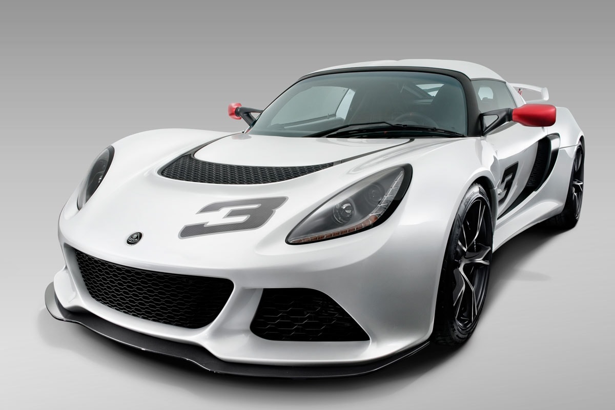 Lotus Exige S