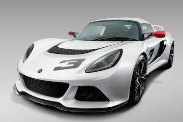 Lotus Exige S