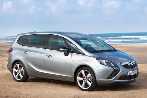 Gereden: Opel Zafira Tourer