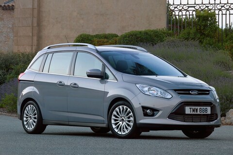 Ford prijst de C-Max en Grand C-Max EcoBoost