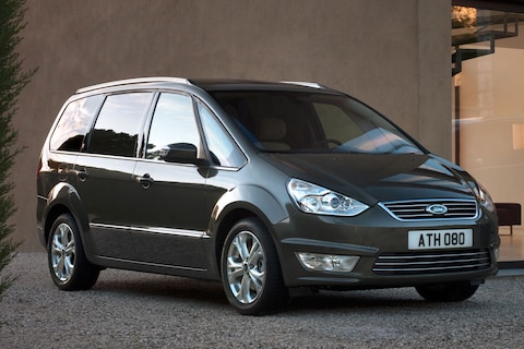 Ford Galaxy 1.6 16v EcoBoost Titanium