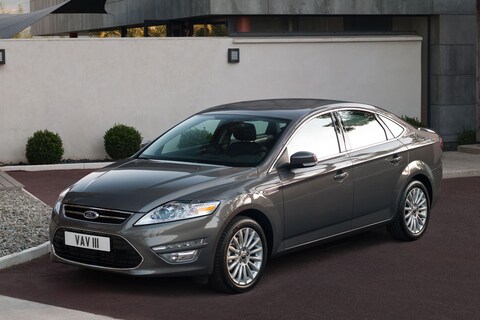Ford Mondeo 2.0 TDCi 163pk Titanium