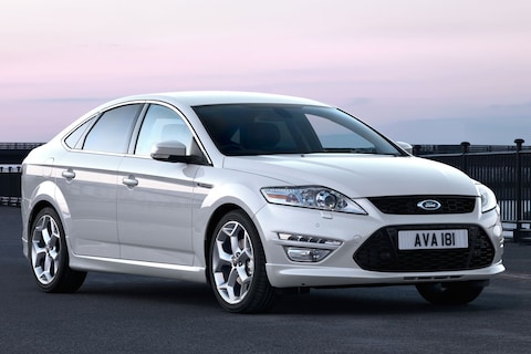 Ford Mondeo 1.6 EcoBoost ECOnetic Platinum
