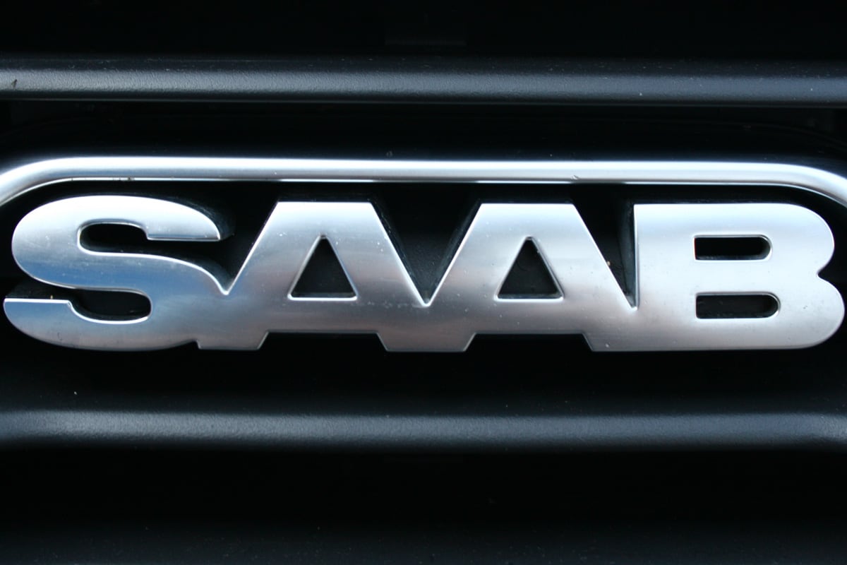 Saab-logo