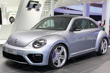 Volkswagen Beetle R concept