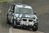 Range Rover test op de Nürburgring