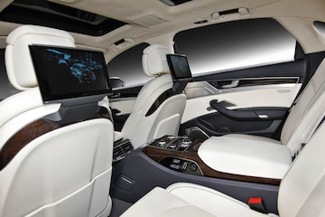 Audi A8 L W12 Exclusive