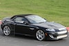 Jaguar XE mule