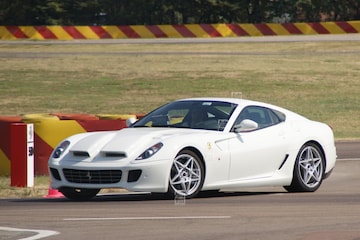 Ferrari 599 mule | Foto: Harold Otte