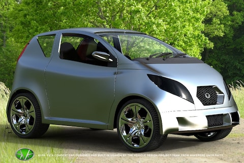 Ook Oeganda wil een elektrische auto