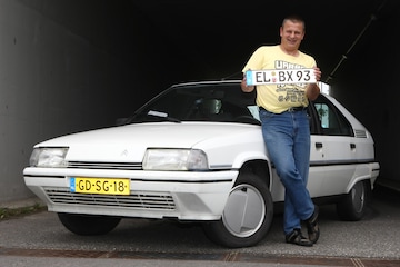 Citroën BX 14 Deauville - 1993