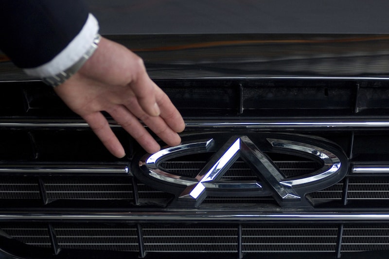 Chery | Foto: ANP/EPA