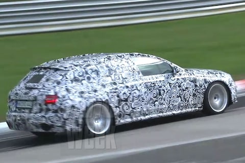 Nieuwe Audi RS4 Avant en RS5 krijgen 450 pk