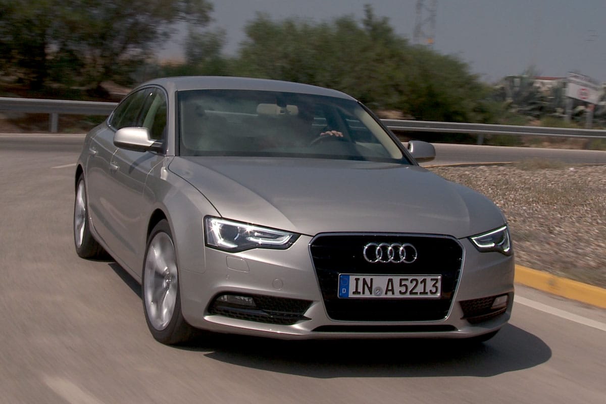 audi a5