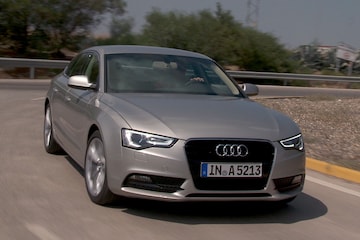 audi a5