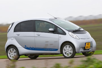Mitsubishi	i-MiEV