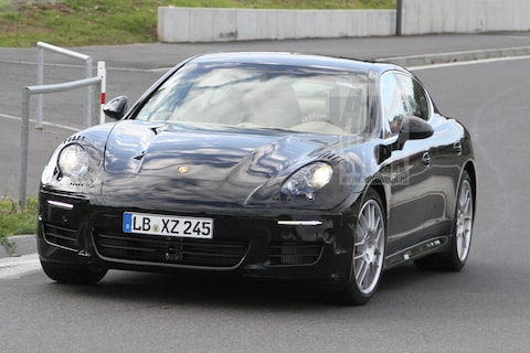 Porsche Panamera wil op nieuwe 911 lijken