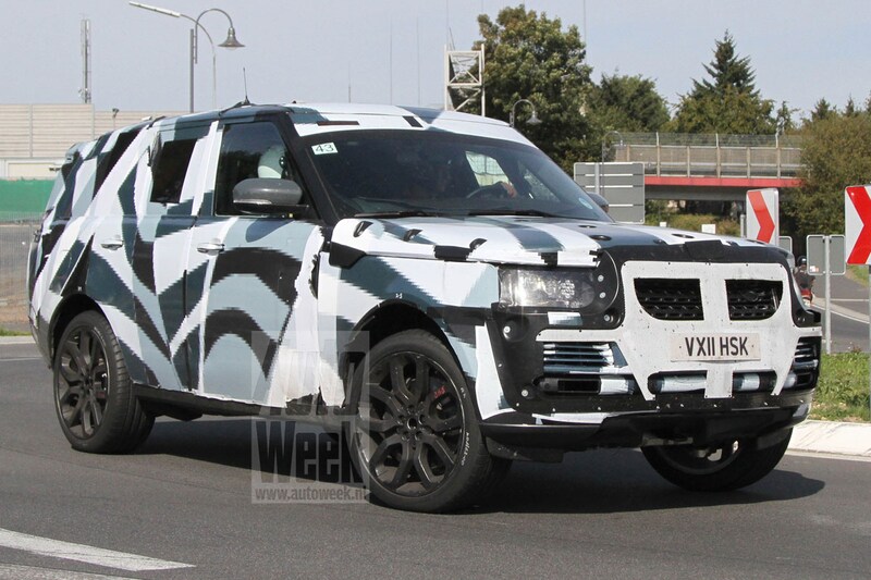 Range Rover 2013