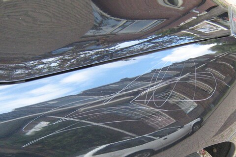 20 auto's bekrast in Ermelo