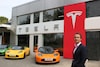 Tesla-dealer in Eindhoven