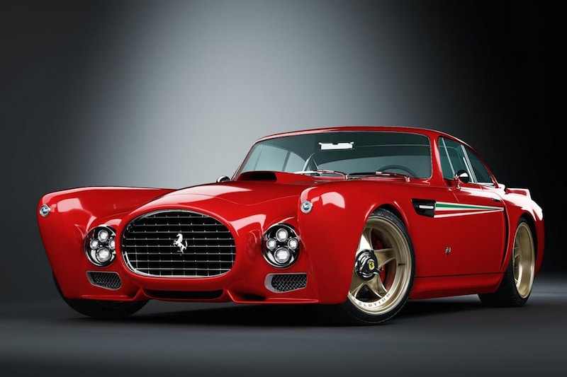 Ferrari F340 Competizione