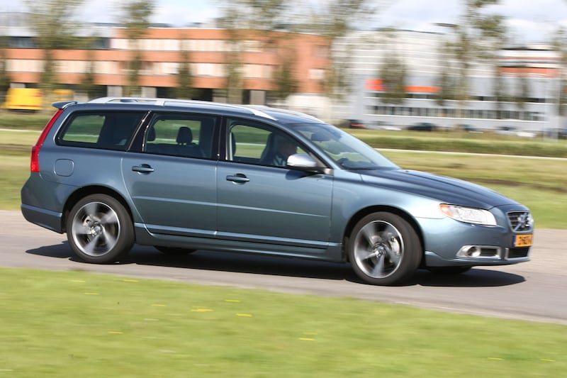 Volvo V70 D3