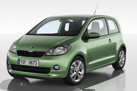 Skoda Citigo: de Up uit het oosten 